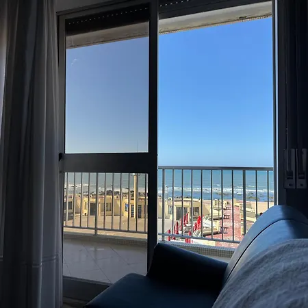 Front At Carvalhido * Póvoa de Varzim