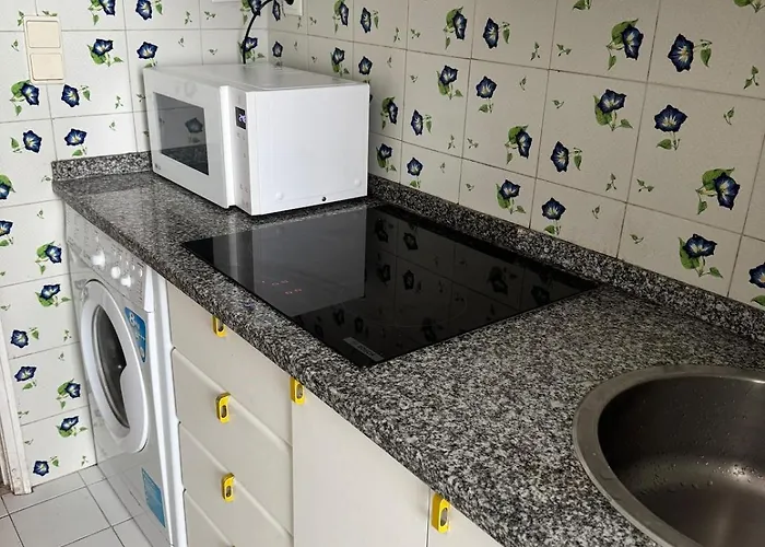 Apartment Front At Carvalhido Póvoa de Varzim