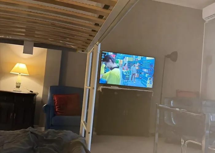 Front At Carvalhido *