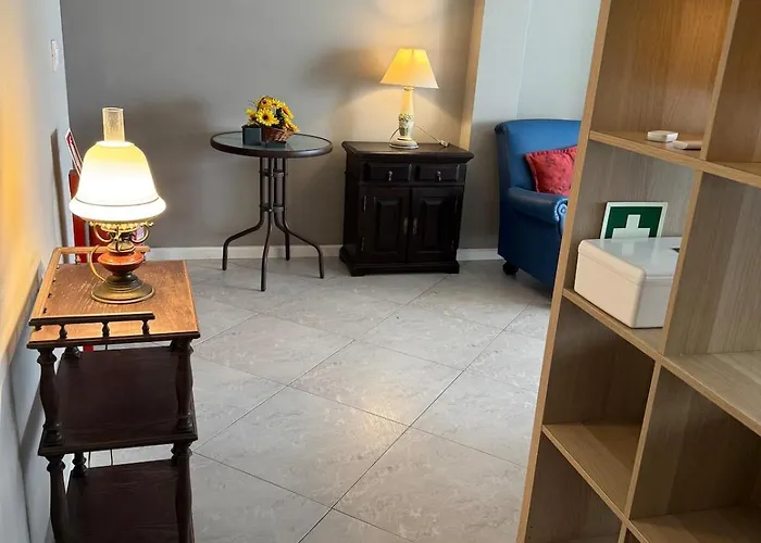 Apartment Front At Carvalhido