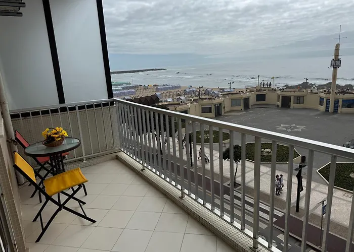 Front At Carvalhido * Póvoa de Varzim