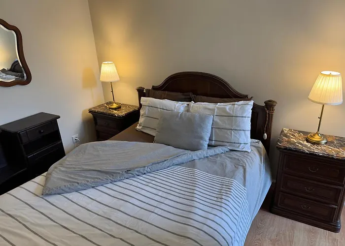 Apartment Front At Carvalhido Póvoa de Varzim