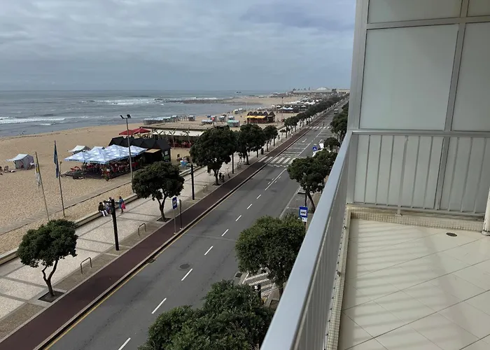 Front At Carvalhido Διαμέρισμα