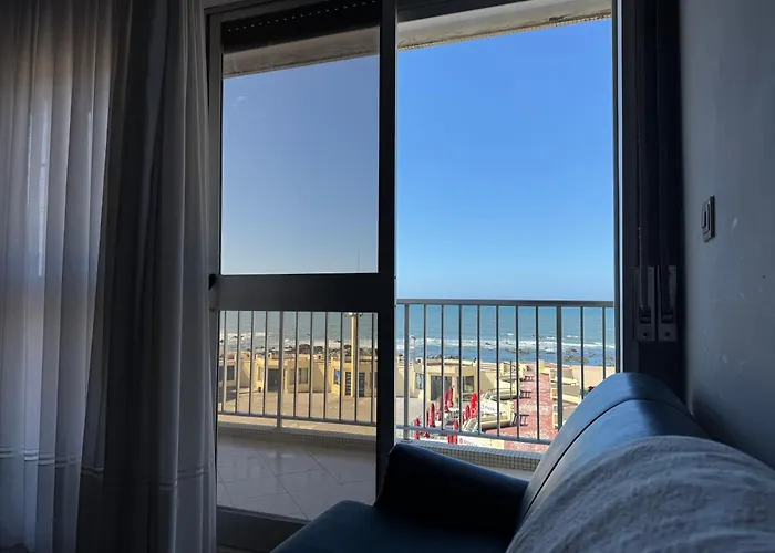 Front At Carvalhido * Póvoa de Varzim