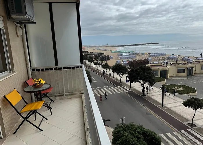 Appartement Front At Carvalhido